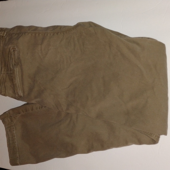 Abercrombie & Fitch Kids Khaki Pants EUC - Picture 6 of 8